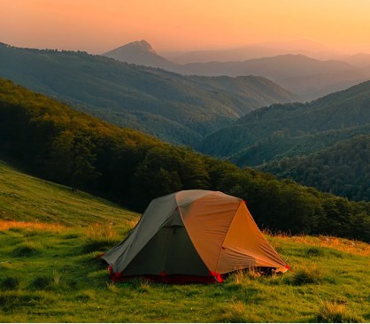 Καλοκαίρι 2021: Ετοιμαστείτε για Camping!