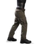 ΠΑΝΤΕΛΟΝΙ ΕΠΙΧΕΙΡΗΣΙΑΚΟ RIPSTOP ΧΑΚΙ