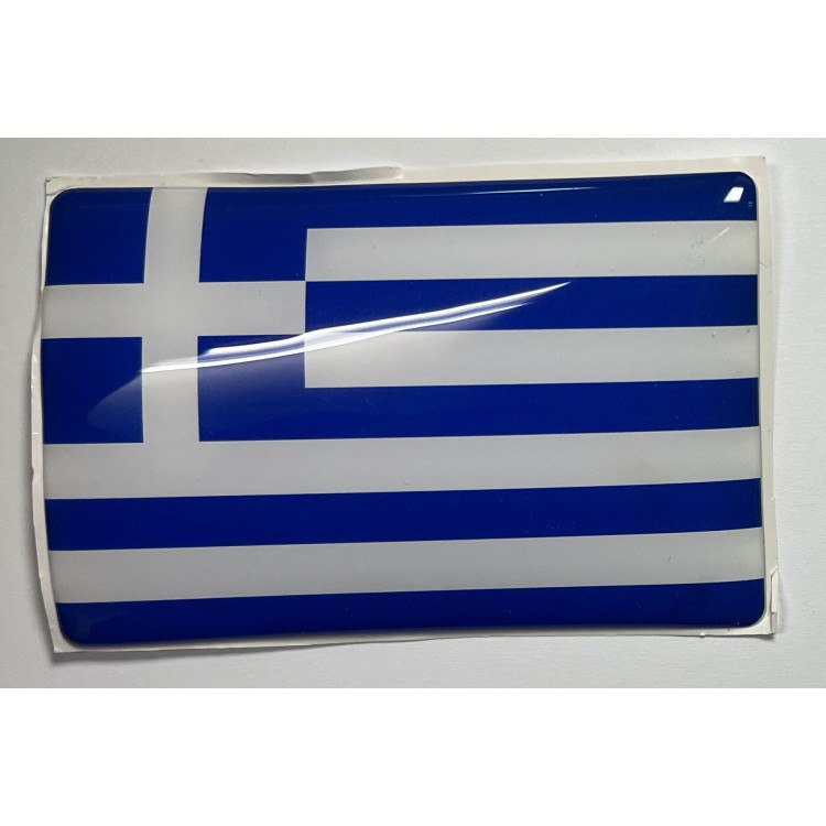 ΣΗΜΑ ΑΥΤΟΚΟΛΛΗΤΟ ΕΛΛΗΝΙΚΗ ΣΗΜΑΙΑ 1978