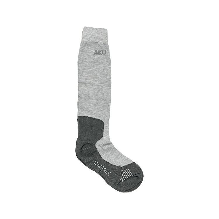 AKU HIKING COOLMAX HI LIGHT GREY-ANTHRACITE SOCKS
