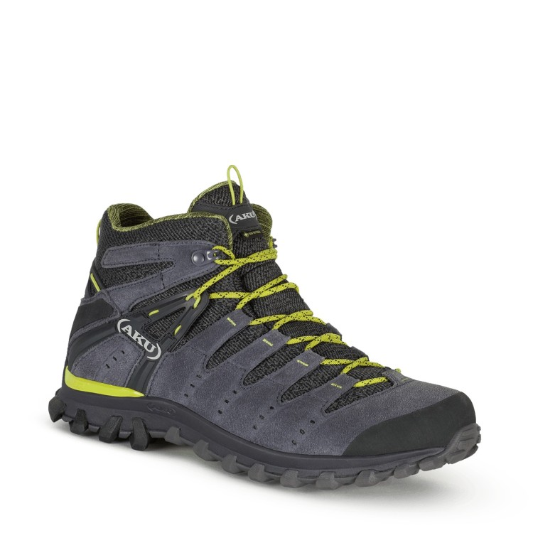 ΑΡΒΥΛΑ AKU ALTERRA LITE MID GORE-TEX ANTHRACITE/LIME ΑΡΒΥΛΑ AKU ALTERRA LITE MID GORE-TEX ANTHRACITE/LIME