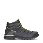 ΑΡΒΥΛΑ AKU ALTERRA LITE MID GORE-TEX ANTHRACITE/LIME ΑΡΒΥΛΑ AKU ALTERRA LITE MID GORE-TEX ANTHRACITE/LIME