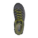 ΑΡΒΥΛΑ AKU ALTERRA LITE MID GORE-TEX ANTHRACITE/LIME ΑΡΒΥΛΑ AKU ALTERRA LITE MID GORE-TEX ANTHRACITE/LIME
