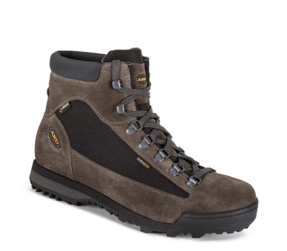 ΑΡΒΥΛΑ AKU SLOPE GORE-TEX BLACK/GREY ΑΡΒΥΛΑ AKU SLOPE GORE-TEX BLACK/GREY