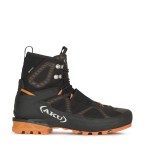 ΑΡΒΥΛΑ AKU VIAZ DFS GORE-TEX BLACK/ORANGE ΑΡΒΥΛΑ AKU VIAZ DFS GORE-TEX BLACK/ORANGE
