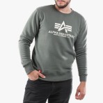 ΦΟΥΤΕΡ ALPHA INDUSTRIES BASIC VINTAGE GREEN