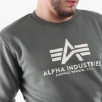 ΦΟΥΤΕΡ ALPHA INDUSTRIES BASIC VINTAGE GREEN