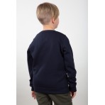 ΦΟΥΤΕΡ ALPHA INDUSTRIES NASA REFLECTIVE REP. BLUE KIDS