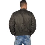 ΤΖΑΚΕΤ ALPHA MA-1 FLIGHT REP. GREY