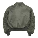 ΤΖΑΚΕΤ ALPHA CWU 45 SAGE GREEN