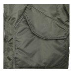ΤΖΑΚΕΤ ALPHA CWU 45 SAGE GREEN