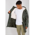 ALPHA INDUSTRIES TL DARK OLIVE