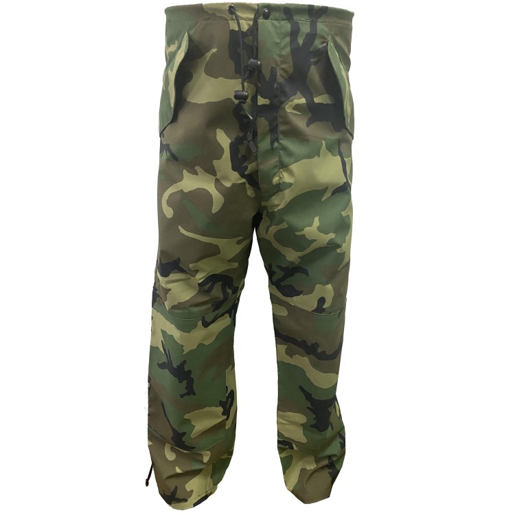 ΠΑΝΤΕΛΟΝΙ ALPHA INDUSTRIES GORE-TEX U.S. WOODLAND CAMO