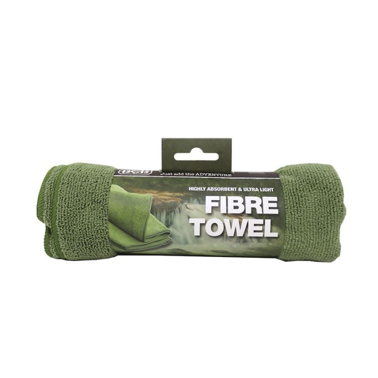 BCB ULTRA LIGHT FIBRE TOWEL 40X80 BCB ULTRA LIGHT FIBRE TOWEL 40X80