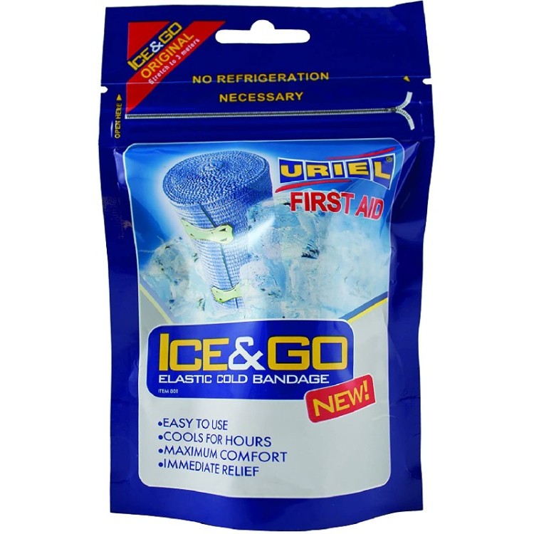 URIEL ICE & GO BANDAGE