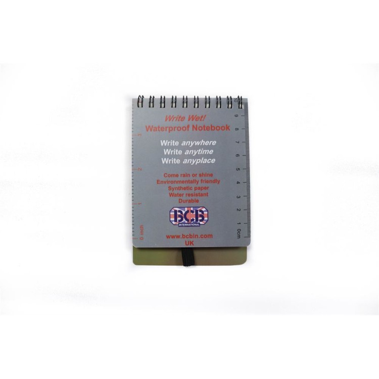 ΜΠΛΟΚ BCB ΑΔΙΑΒΡΟΧΟ PVC 12.5 X 8.5