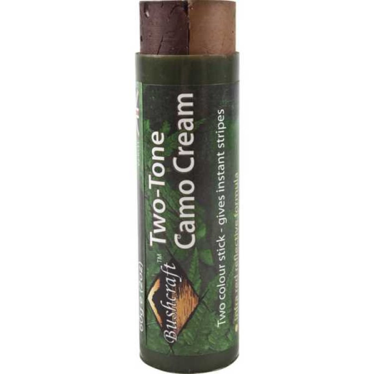 ΒΑΦΗ ΠΡΟΣΩΠΟΥ BCB ΜΠΕΖ/ΚΑΦΕ CAMO 60gr