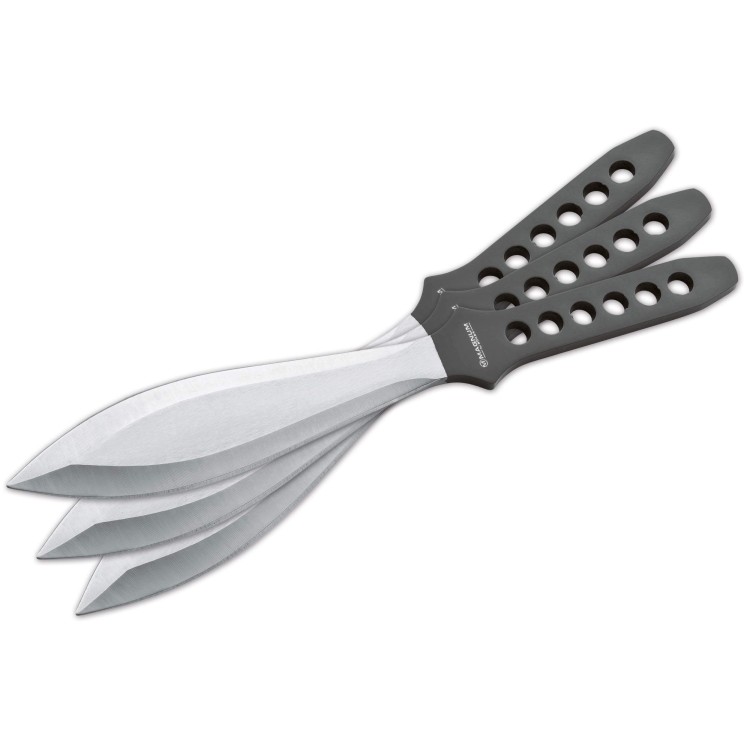 ΣΕΤ 3 ΜΑΧΑΙΡΙΩΝ ΣΚΟΠΟΒΟΛΗΣ BOKER MAGNUM PROFI I