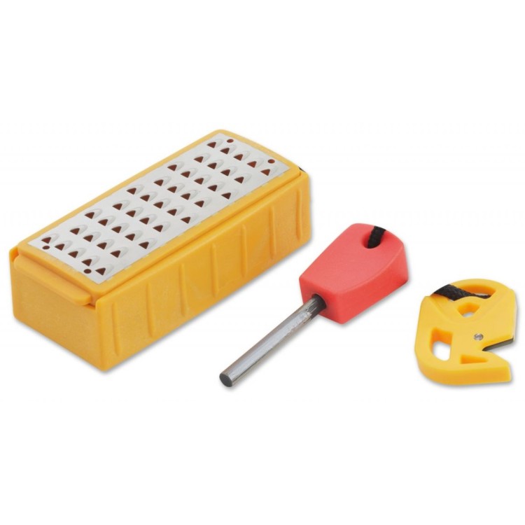 ΣΠΙΝΘΗΡΙΣΤΗΣ ΣΕΤ SMITH'S NATURAL TINDER MAKER