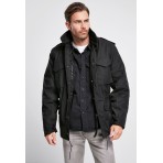 ΤΖΑΚΕΤ BRANDIT M-65 CLASSIC ΜΑΥΡΟ