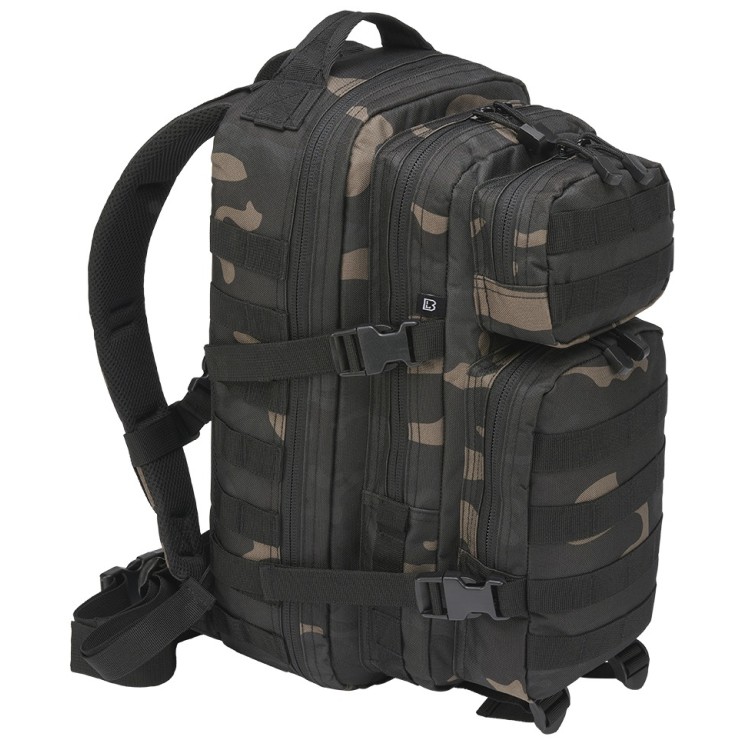 ΣΑΚΙΔΙΟ BRANDIT US COOPER MEDIUM 25L DARK CAMO