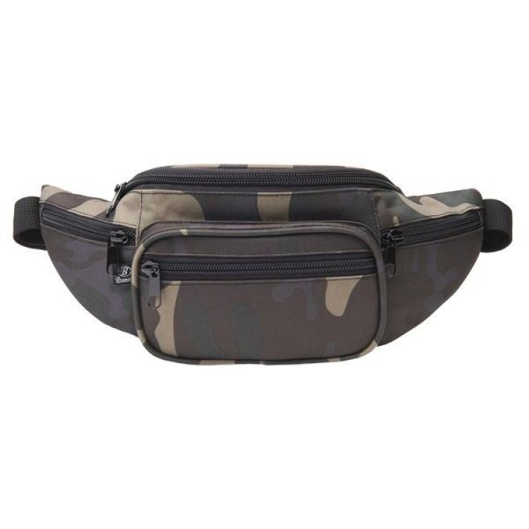 ΤΣΑΝΤΑΚΙ ΜΕΣΗΣ BRANDIT DARK CAMO