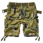 ΒΕΡΜΟΥΔΑ BRANDIT SAVAGE SWEDISH CAMO