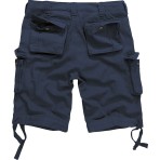 BRANDIT URBAN LEGEND NAVY SHORTS
