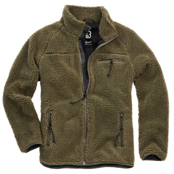 ΜΠΟΥΦΑΝ BRANDIT TEDDYFLEECE OLIVE ΜΠΟΥΦΑΝ BRANDIT TEDDYFLEECE OLIVE