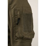 ΤΖΑΚΕΤ BRANDIT FLEECE RIPSTOP OLIVE
