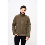 ΤΖΑΚΕΤ BRANDIT FLEECE RIPSTOP OLIVE