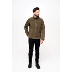 ΤΖΑΚΕΤ BRANDIT FLEECE RIPSTOP OLIVE