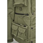 ΤΖΑΚΕΤ BRANDIT SUPERIOR OLIVE