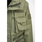 ΤΖΑΚΕΤ BRANDIT SUPERIOR OLIVE