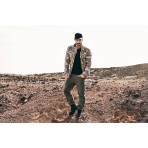 ΠΑΝΤΕΛΟΝΙ BRANDIT ADVEN SLIM FIT OLIVE