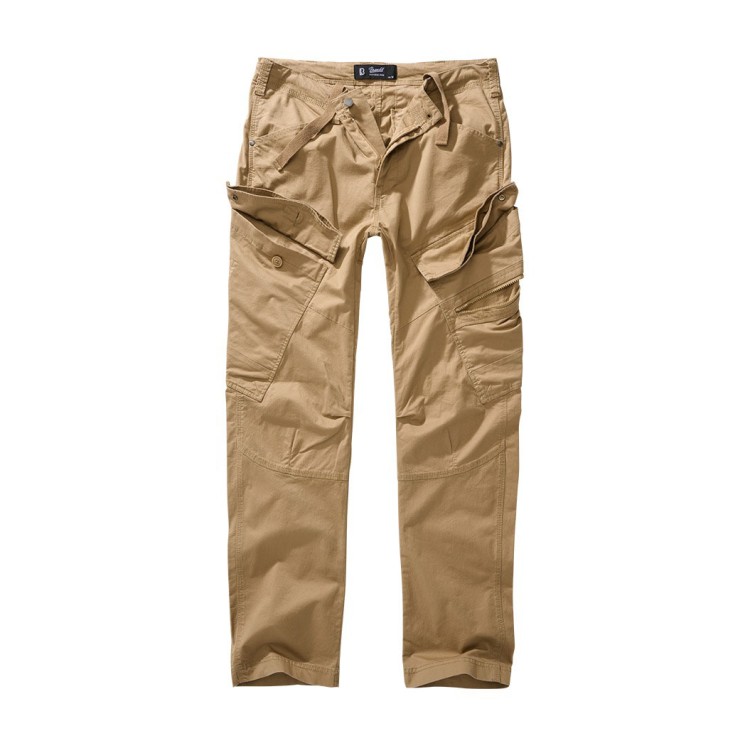 BRANDIT ADVEN SLIM FIT CAMEL BRANDIT ADVEN SLIM FIT CAMEL