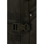 ΣΑΚΙΔΙΟ BRANDIT US COOPER PATCH LARGE 40L ΜΑΥΡΟ 