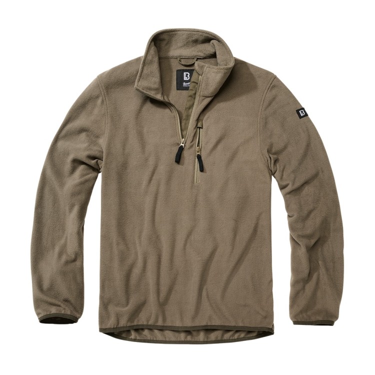 FLEECE BRANDIT TROYER OLIVE FLEECE BRANDIT TROYER OLIVE