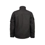 ΤΖΑΚΕΤ BRANDIT FLEECE RIPSTOP BLACK ΤΖΑΚΕΤ BRANDIT FLEECE RIPSTOP BLACK