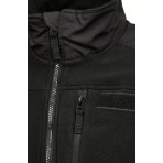 ΤΖΑΚΕΤ BRANDIT FLEECE RIPSTOP BLACK ΤΖΑΚΕΤ BRANDIT FLEECE RIPSTOP BLACK