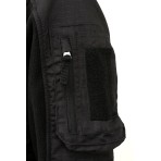 ΤΖΑΚΕΤ BRANDIT FLEECE RIPSTOP BLACK ΤΖΑΚΕΤ BRANDIT FLEECE RIPSTOP BLACK