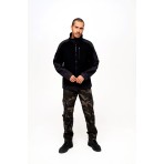 ΤΖΑΚΕΤ BRANDIT FLEECE RIPSTOP BLACK ΤΖΑΚΕΤ BRANDIT FLEECE RIPSTOP BLACK