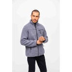 ΜΠΟΥΦΑΝ BRANDIT TEDDYFLEECE ANTHRACITE ΜΠΟΥΦΑΝ BRANDIT TEDDYFLEECE ANTHRACITE