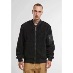 BRANDIT MA1 SHERPA JACKET