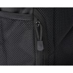 BRANDIT COOPER ROLLTOP BACKPACK 20L BLACK