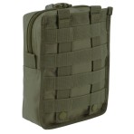 ΘΗΚΗ BRANDIT MOLLE CROSS OLIVE