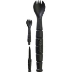 TACTICAL SPORK KA-BAR SET MILITARY