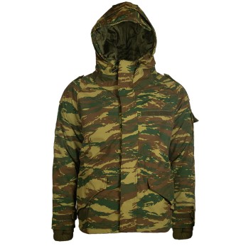 ΤΖΑΚΕΤ MRK ΑΔΙΑΒΡΟΧΟ 3 ΣΕ 1 CAMO ΕΛΛΗΝΙΚΟΥ ΣΤΡΑΤΟΥ