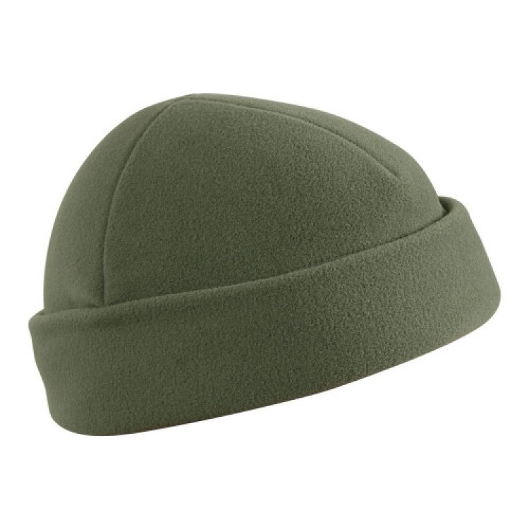 FLEECE CAP MRK OLIVE