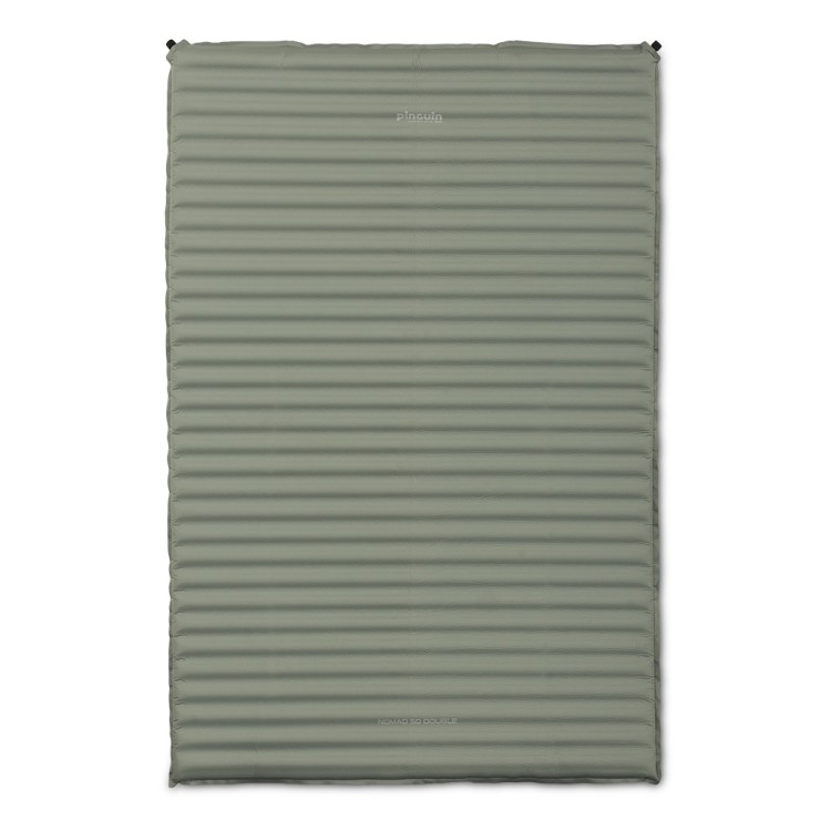 ΑΥΤΟΦΟΥΣΚΩΤΟ ΣΤΡΩΜΑ PINGUIN NOMAD 50 DOUBLE GREY 198 x 130 x 5 cm
